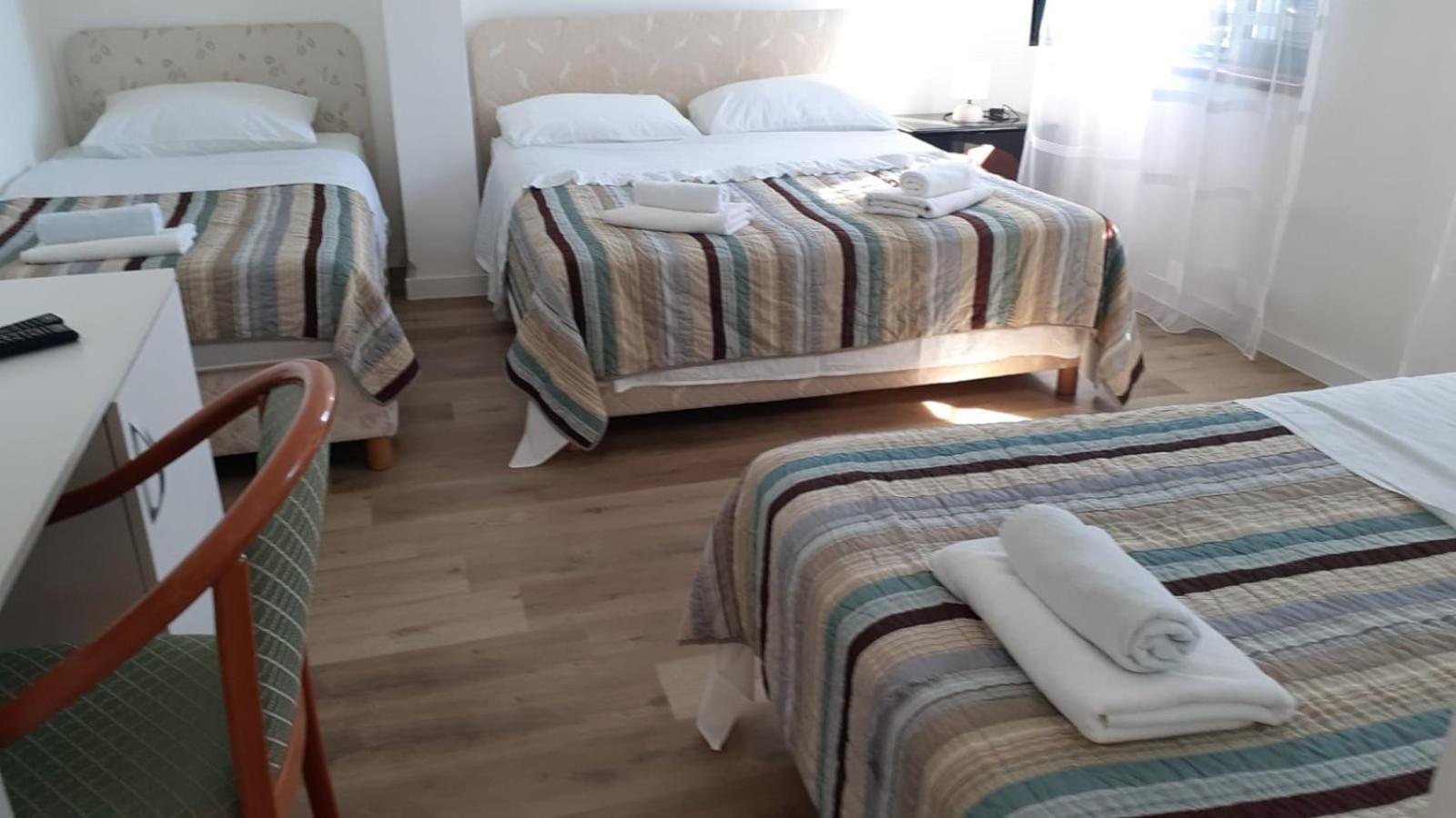 סלאטינה Hotel Marco Polo מראה חיצוני תמונה