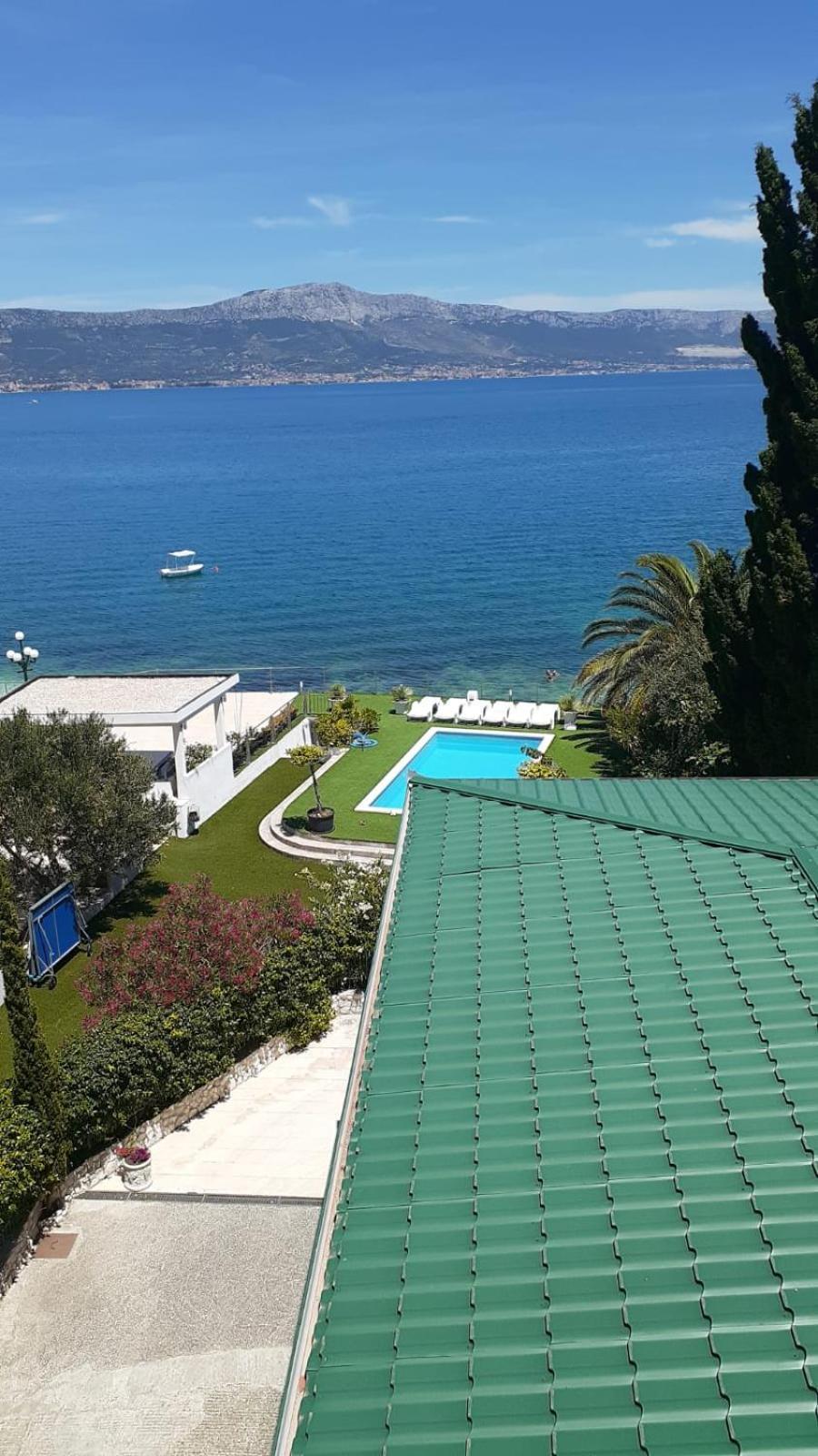סלאטינה Hotel Marco Polo מראה חיצוני תמונה